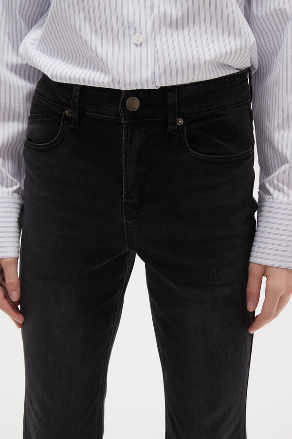 PANTALON STRADA NEGRO image number null