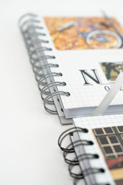 Cuaderno A6 Pix COLOR UNICO image number null