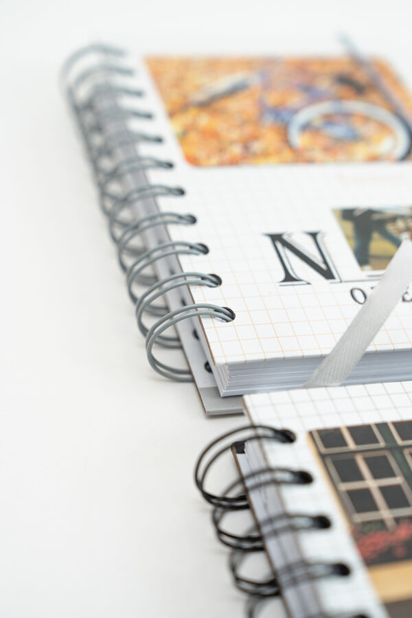 Cuaderno A6 Pix COLOR UNICO image number null