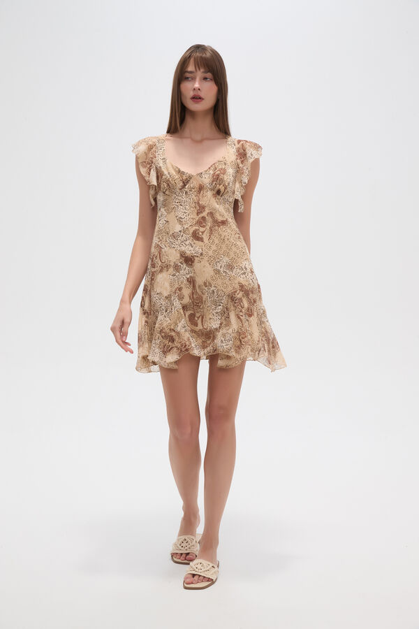 VESTIDO BALKEA GUSTO 1 image number null