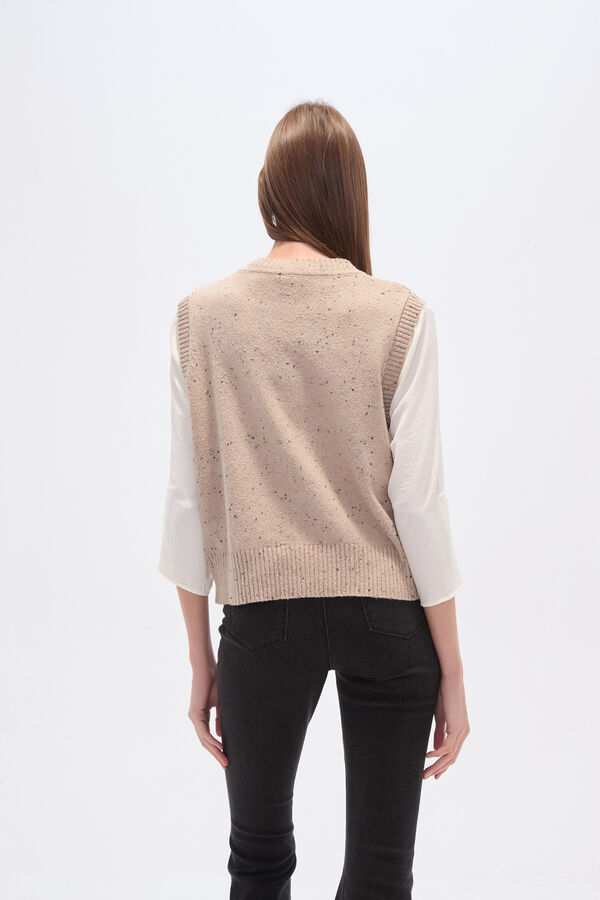 CHALECO IRIETTE GUSTO 1 image number null