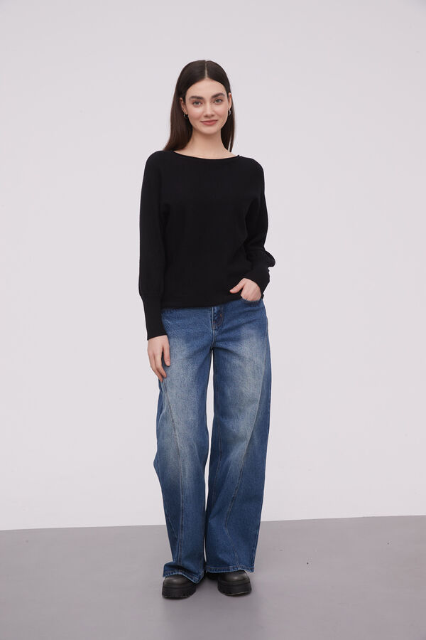 SWEATER ADITIA NEGRO image number null