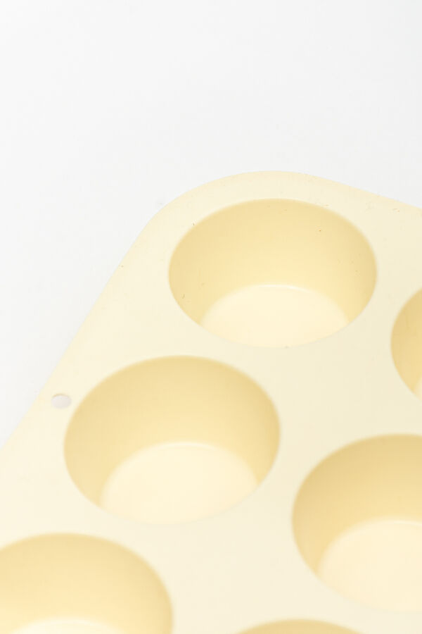 Molde Silicona Muffins COLOR UNICO image number null