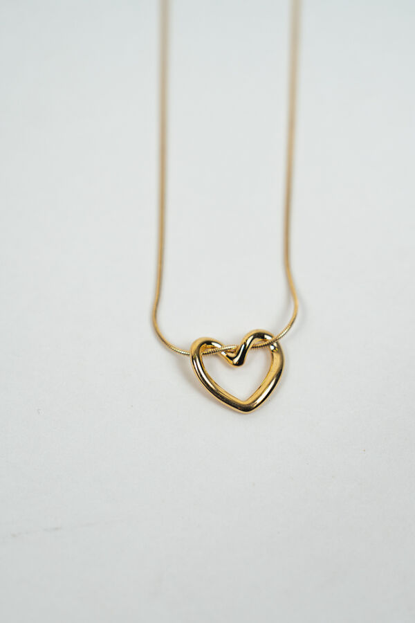 Collar Small H COLOR UNICO image number null