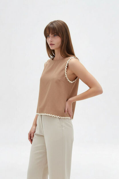 MUSCULOSA FRAEL 70809 GUSTO 1 image number null