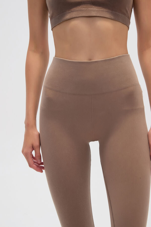 CALZA BEYONI TAUPE / MINK / VISON image number null