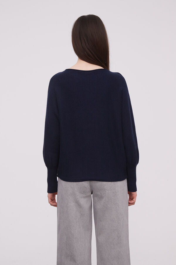 SWEATER ADITIA AZUL NOCHE image number null