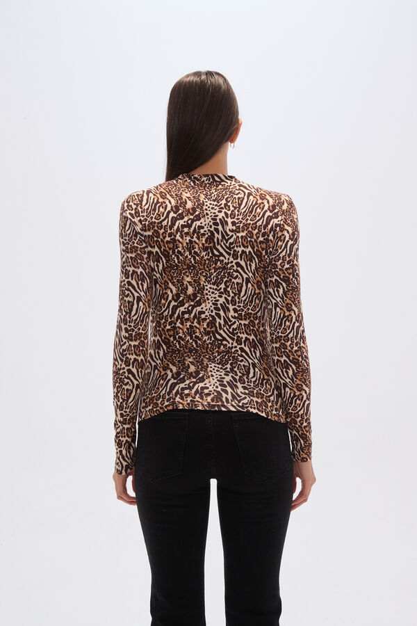 REMERA AMECHA GUSTO 1 image number null