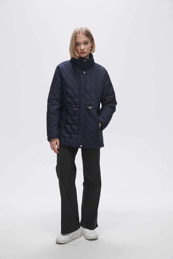CAMPERA GERMA AZUL NOCHE image number null