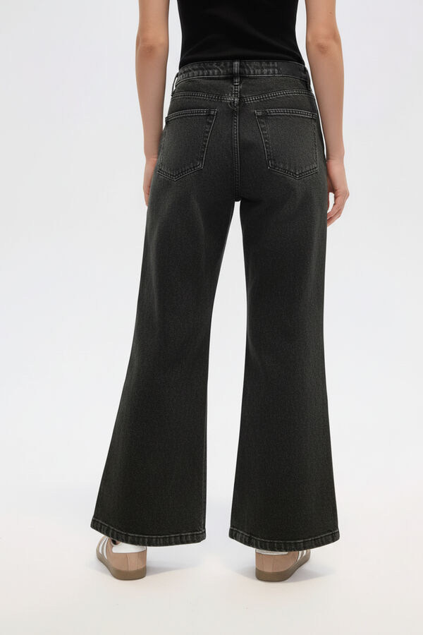 PANTALON FERRUGEM GRIS MEDIO image number null