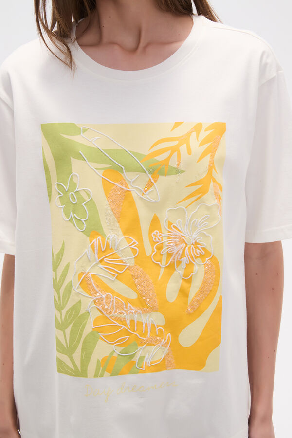 REMERA FERCHU GUSTO 1 image number null