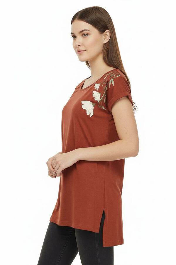 REMERA NELLA 70607 GUSTO 3 image number null