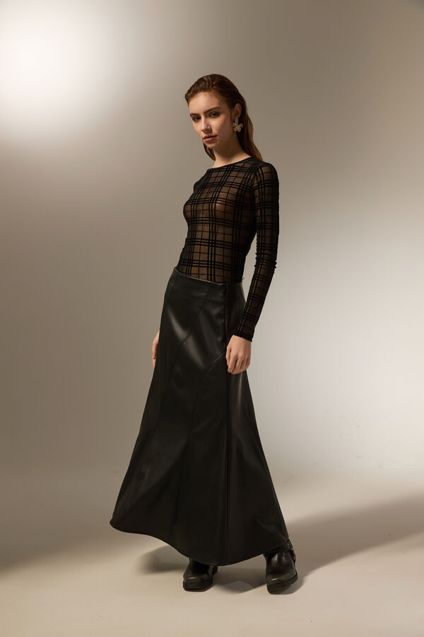 FALDA KIRAKLIA NEGRO image number null