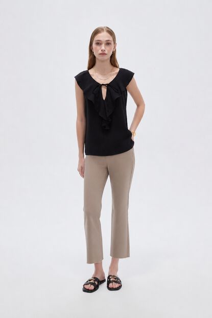 BLUSA MOVO 70607 NEGRO image number null