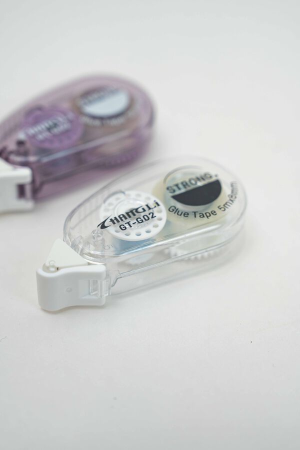 Accesorios De Escritorio Corrector, mix 3 colores COLOR UNICO image number null