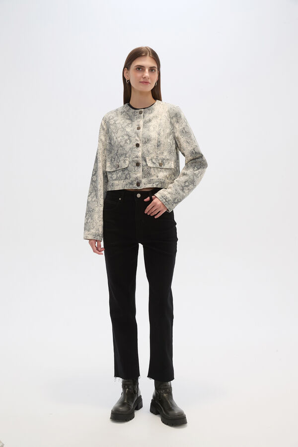 CHAQUETA YALE GUSTO 1 image number null