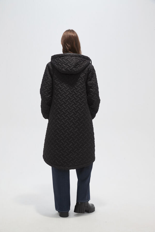 CAMPERA SAMORA NEGRO image number null