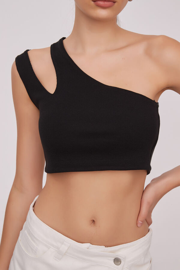 TOPS POLISMA NEGRO image number null