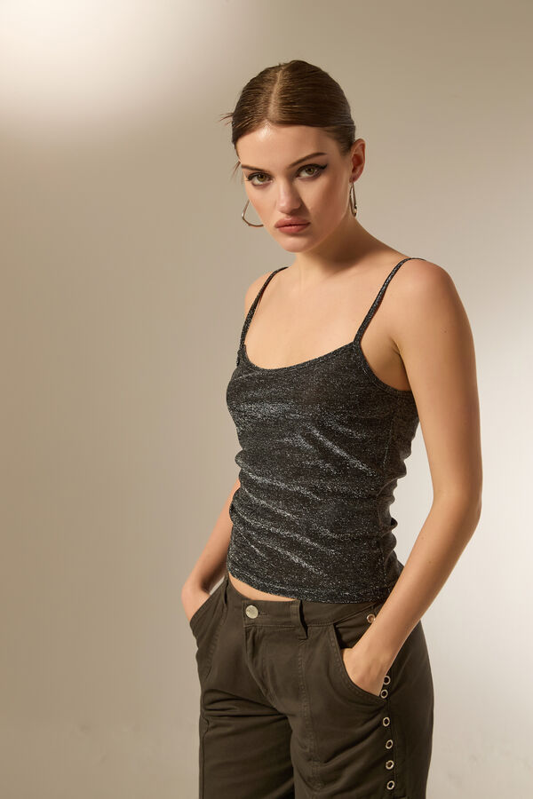 TOPS BRILLI NEGRO image number null