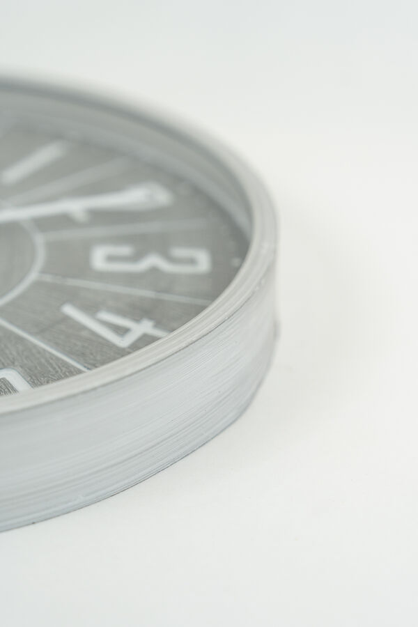 Reloj Bekkler GRIS image number null