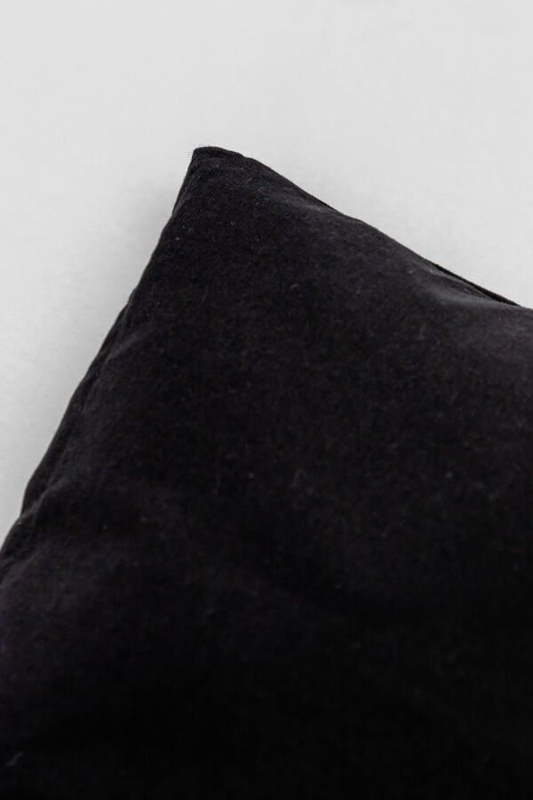 Almohadón Lidia 50x50 NEGRO image number null