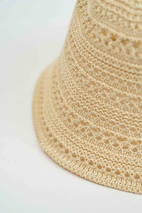 Sombrero Cata BEIGE image number null