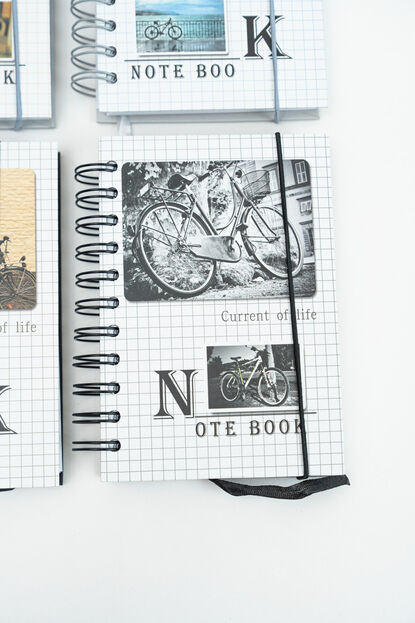 Cuaderno A6 Pix COLOR UNICO image number null