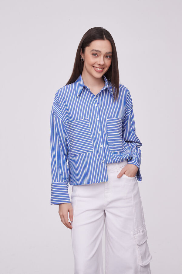 CAMISA BANJA GUSTO 1 image number null