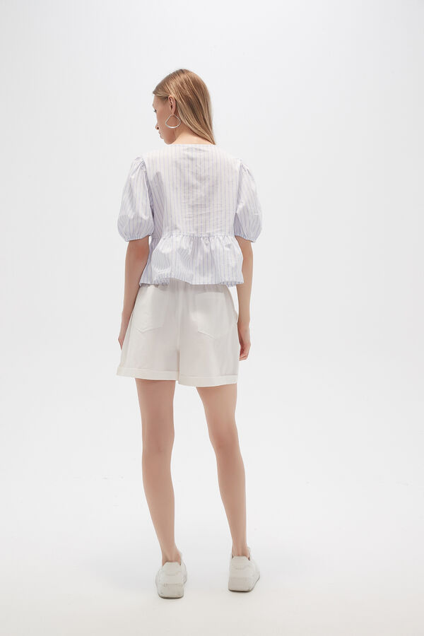 SHORT POLLY BLANCO image number null