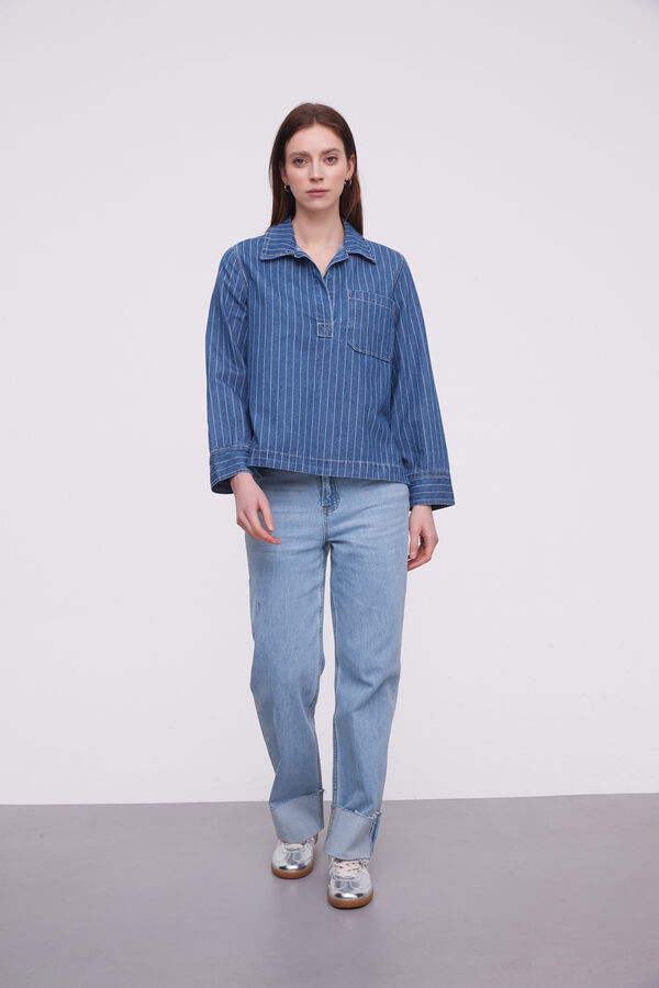 CAMISA SAUDER GUSTO 1 image number null