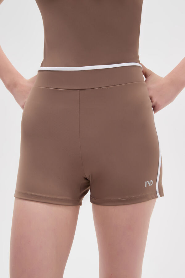 BIKER SIRANAS TAUPE / MINK / VISON image number null