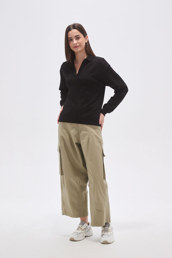 BUZO NUTIDEL NEGRO image number null