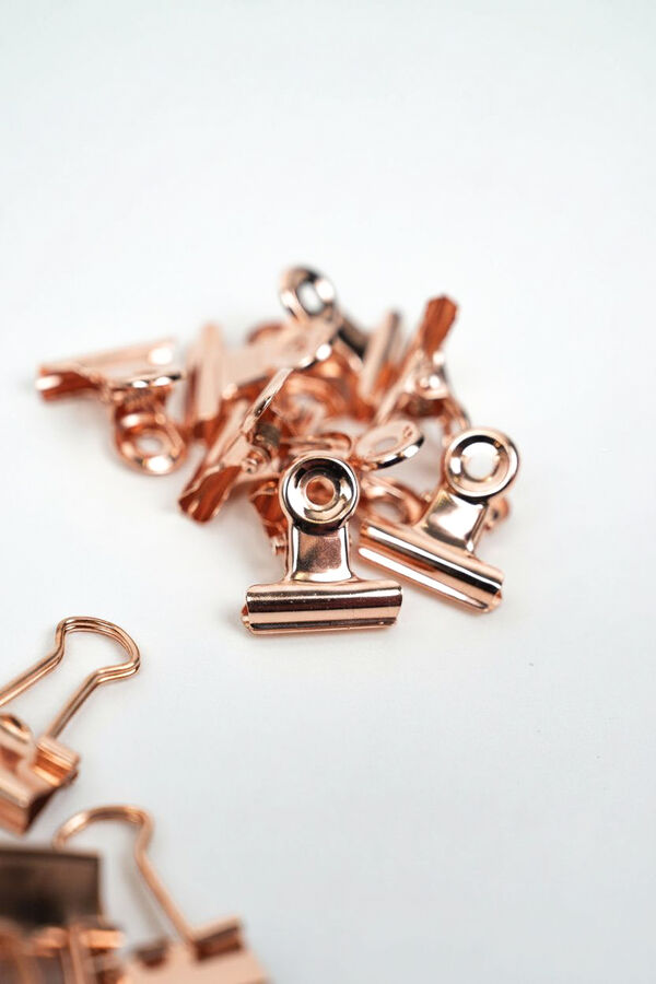 Clips Achi Set papeleria COLOR UNICO image number null