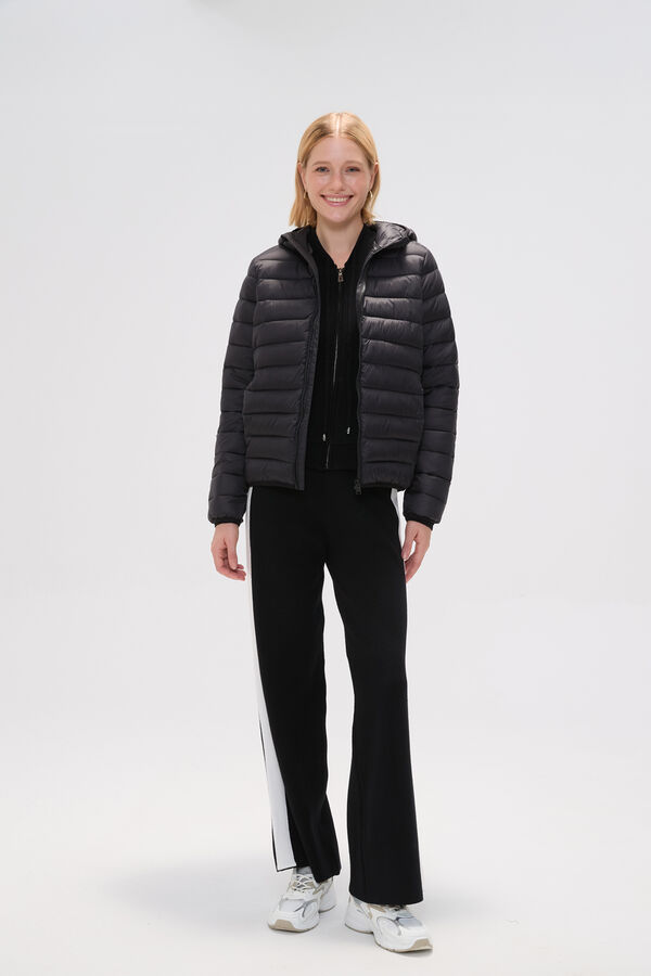 CAMPERA EDDIN NEGRO image number null