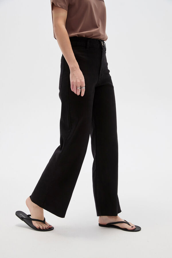 PANTALON ADELINE 70607 NEGRO image number null