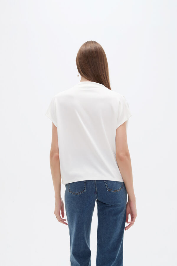 TOPS BORNEA 70809 BLANCO image number null
