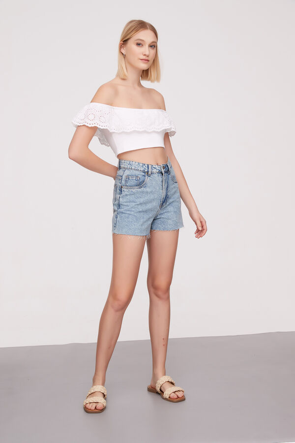 TOPS VAHANA BLANCO