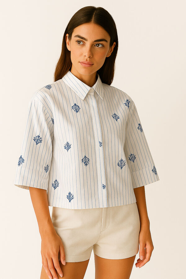 CAMISA CARIBA GUSTO 1 image number null