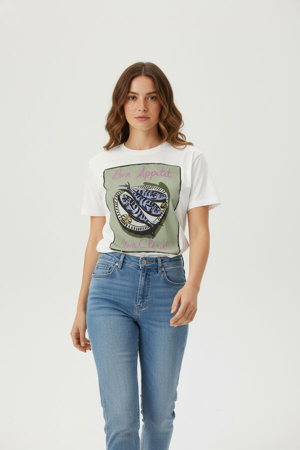 REMERA CARTAJIMA GUSTO 1 image number null