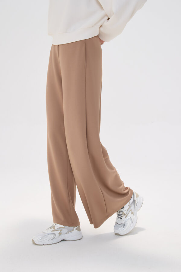 PANTALON HOLM TOSTADO image number null