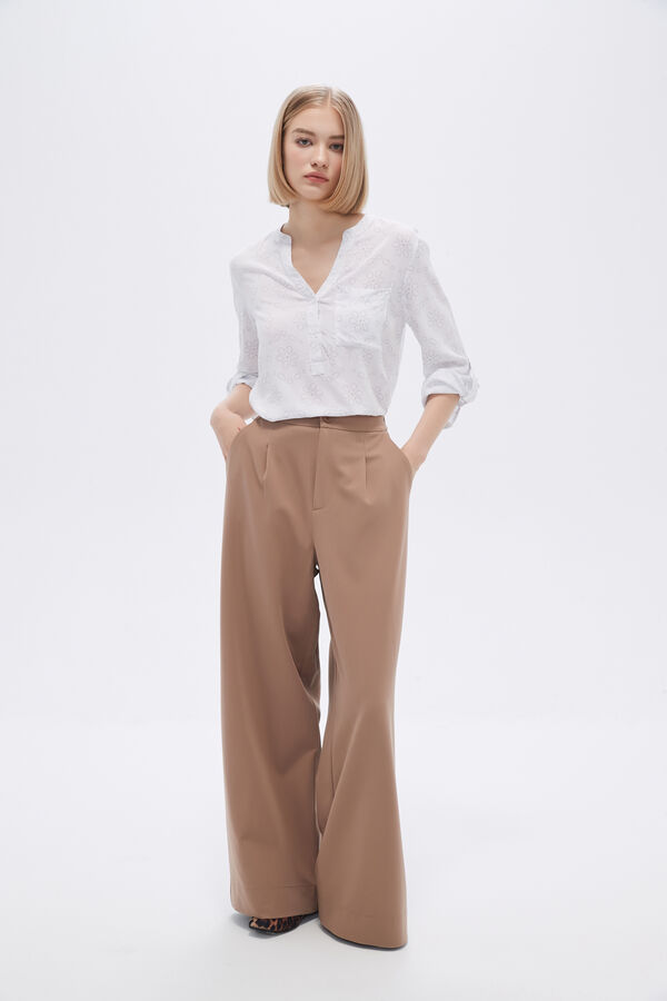 PANTALON AMAPOLU TOSTADO image number null