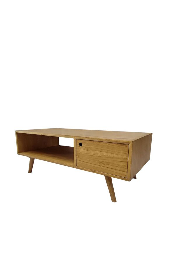 Mesa Living Como con caj&oacute;n COLOR UNICO image number null