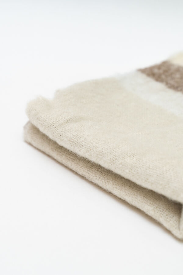 Bufanda Grey COLOR UNICO image number null