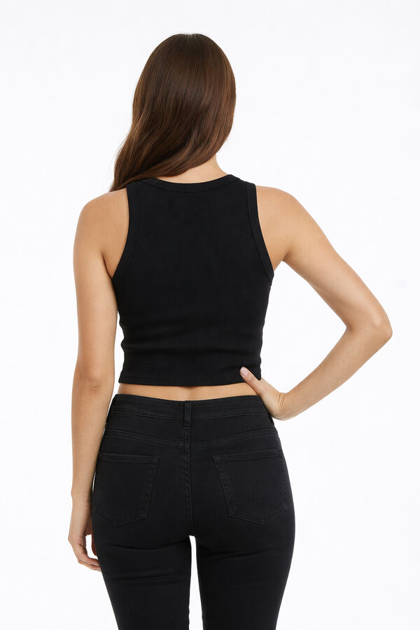 MUSCULOSA BILTO 70607 NEGRO image number null