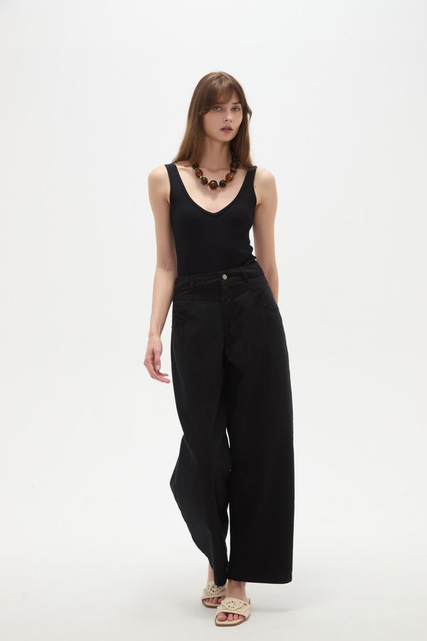 BODY OSHI 70809 NEGRO image number null