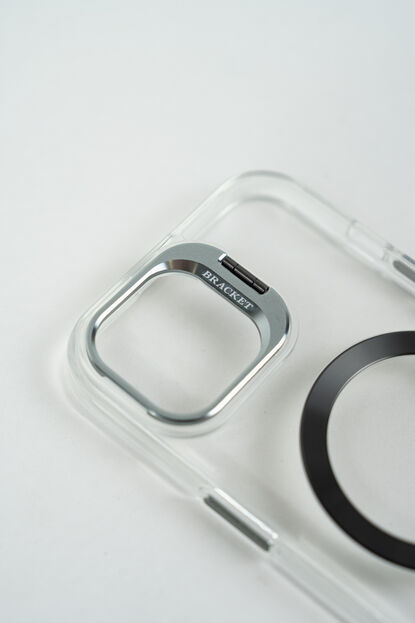 Funda De Celular Ema GRIS image number null