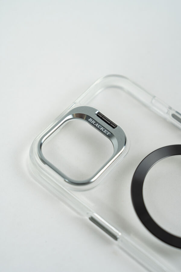 Funda De Celular Ema GRIS image number null