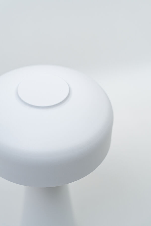 Lampara de Mesa Axira, Touch USB BLANCO image number null