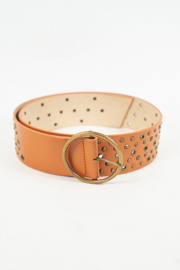 Cinturon Cauca MARRON MEDIO image number null