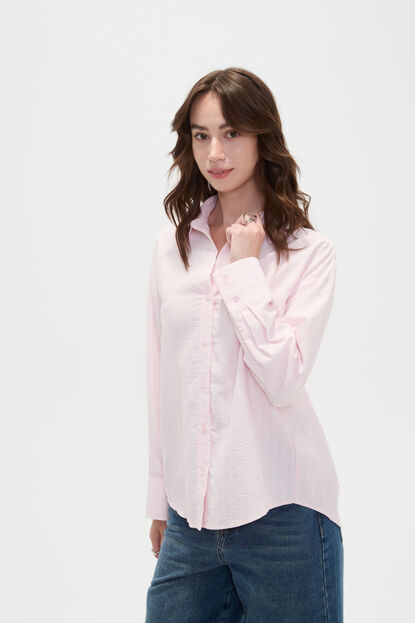 CAMISA OTRANTO 70809 ROSA CLARO image number null
